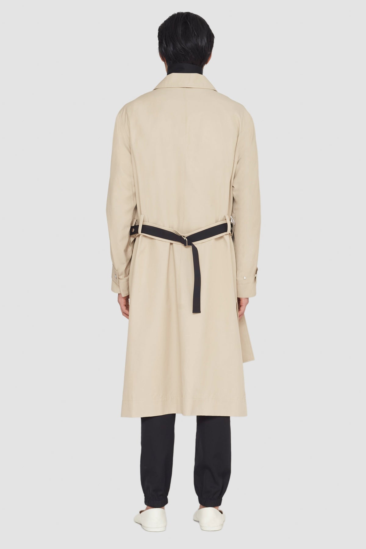 Mid-Length Belted Trench Coat - 3.1 Phillip Lim Everyday