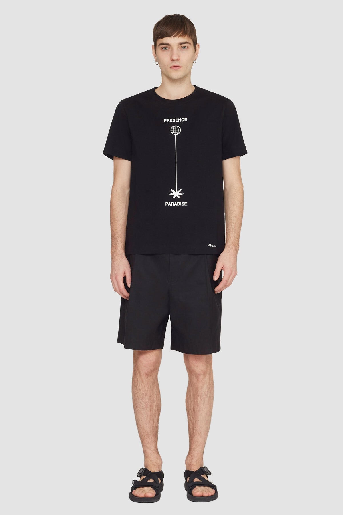 Paradise And Purpose T-Shirt - 3.1 Phillip Lim Popular