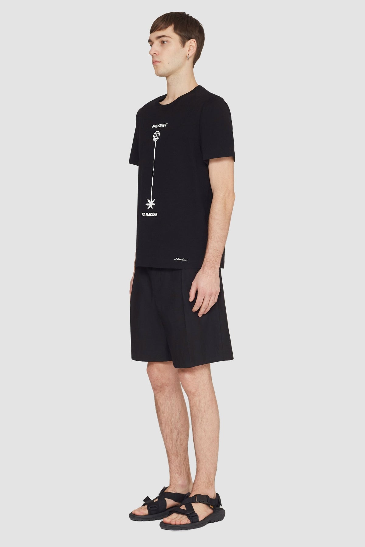 Paradise And Purpose T-Shirt - 3.1 Phillip Lim Popular
