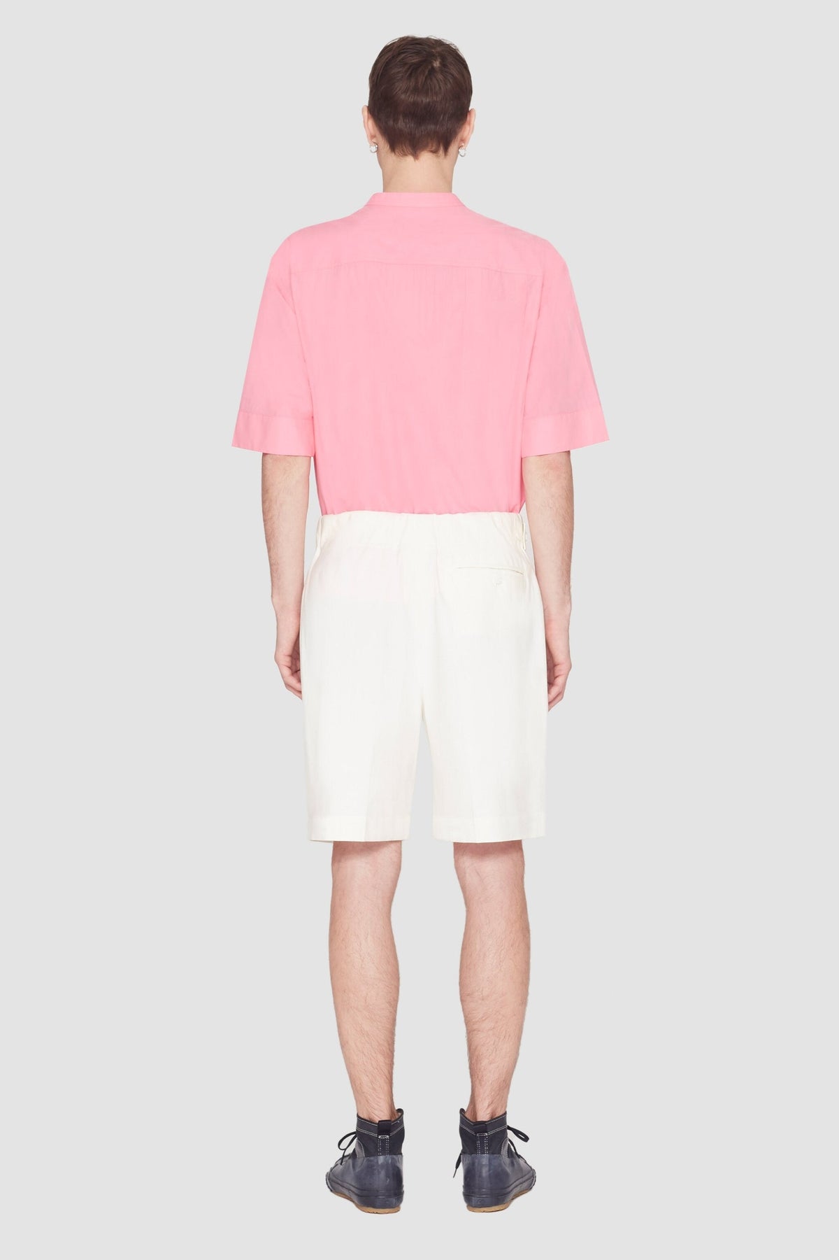 Pleated Belted Short - 3.1 Phillip Lim Exclusive