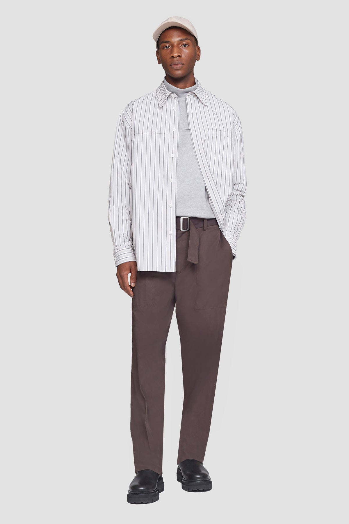 Relaxed Fit Long Sleeve Shirt - 3.1 Phillip Lim Hot Sale