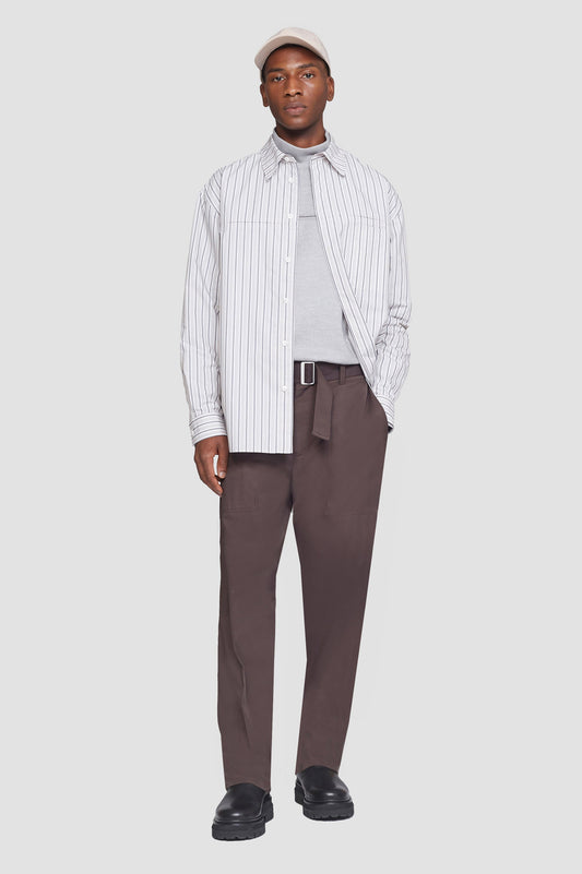 Relaxed Fit Long Sleeve Shirt - 3.1 Phillip Lim Hot Sale