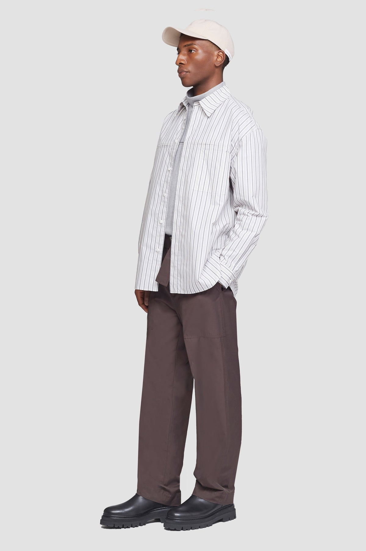 Relaxed Fit Long Sleeve Shirt - 3.1 Phillip Lim Hot Sale