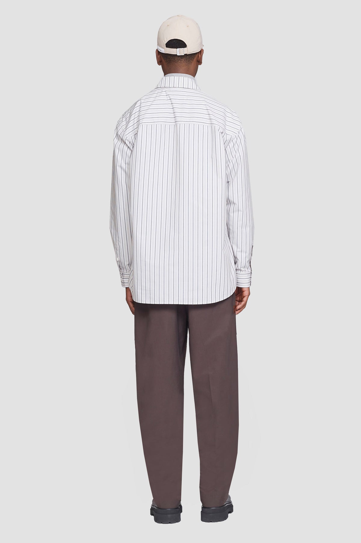 Relaxed Fit Long Sleeve Shirt - 3.1 Phillip Lim Hot Sale