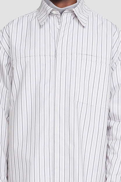 Relaxed Fit Long Sleeve Shirt - 3.1 Phillip Lim Hot Sale