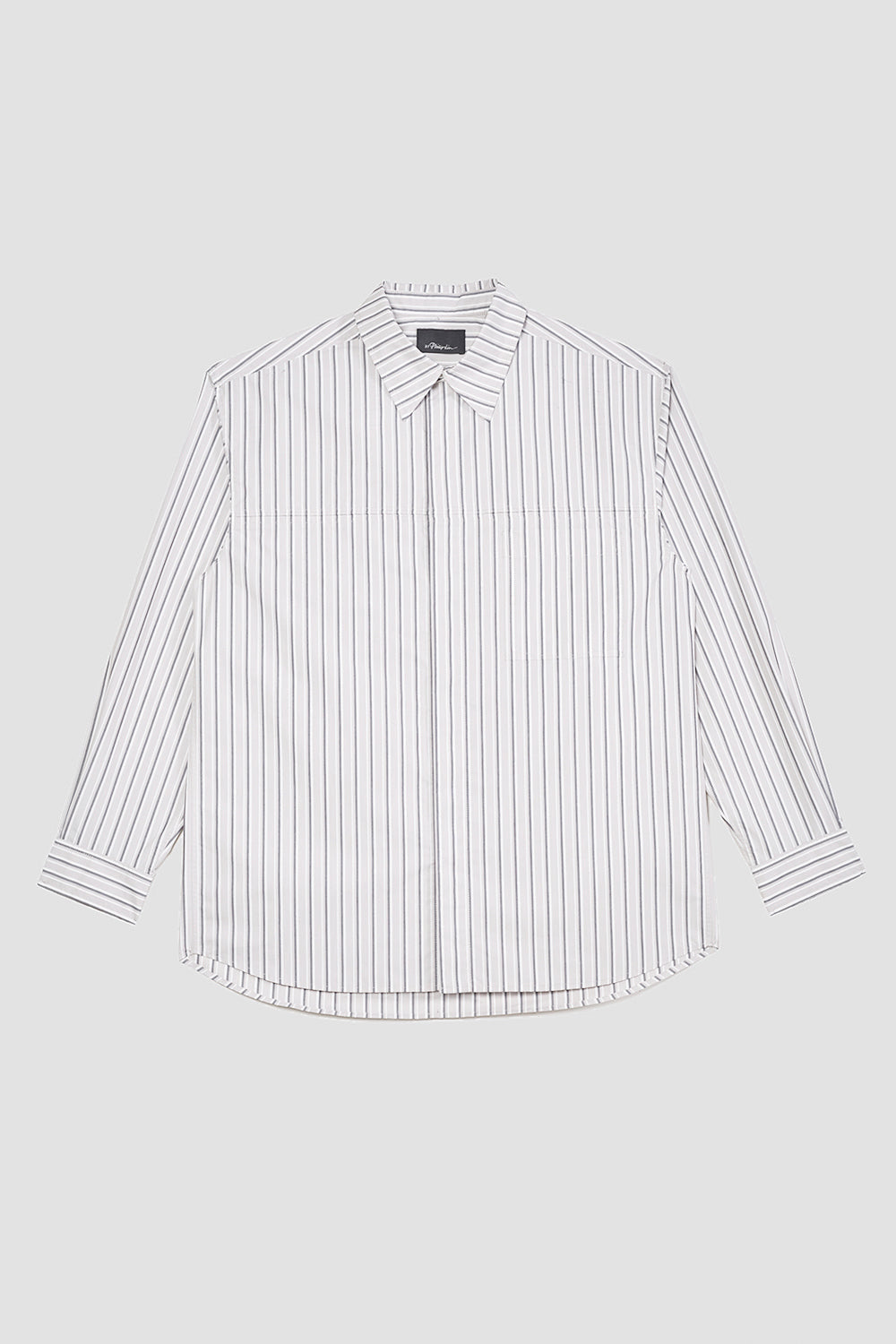 Relaxed Fit Long Sleeve Shirt - 3.1 Phillip Lim Hot Sale