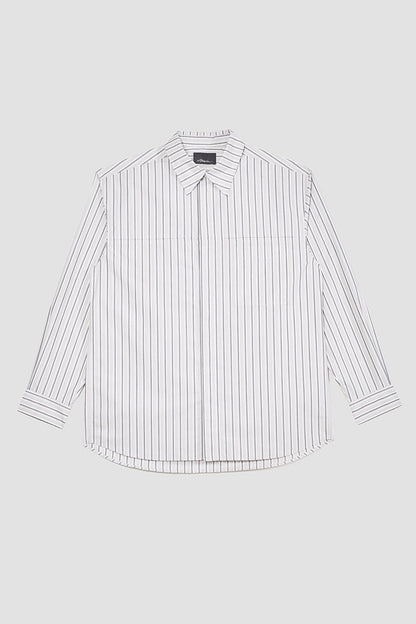 Relaxed Fit Long Sleeve Shirt - 3.1 Phillip Lim Hot Sale