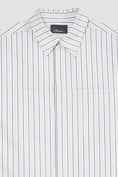 Relaxed Fit Long Sleeve Shirt - 3.1 Phillip Lim Hot Sale