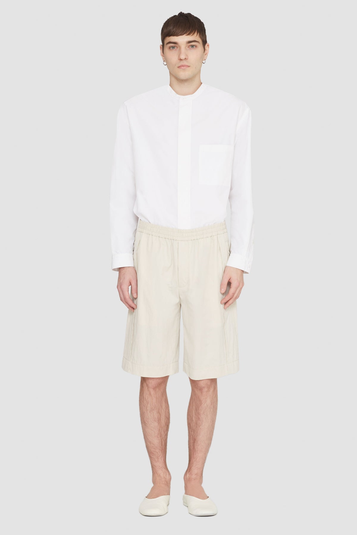 Pull On Shorts - 3.1 Phillip Lim Everyday