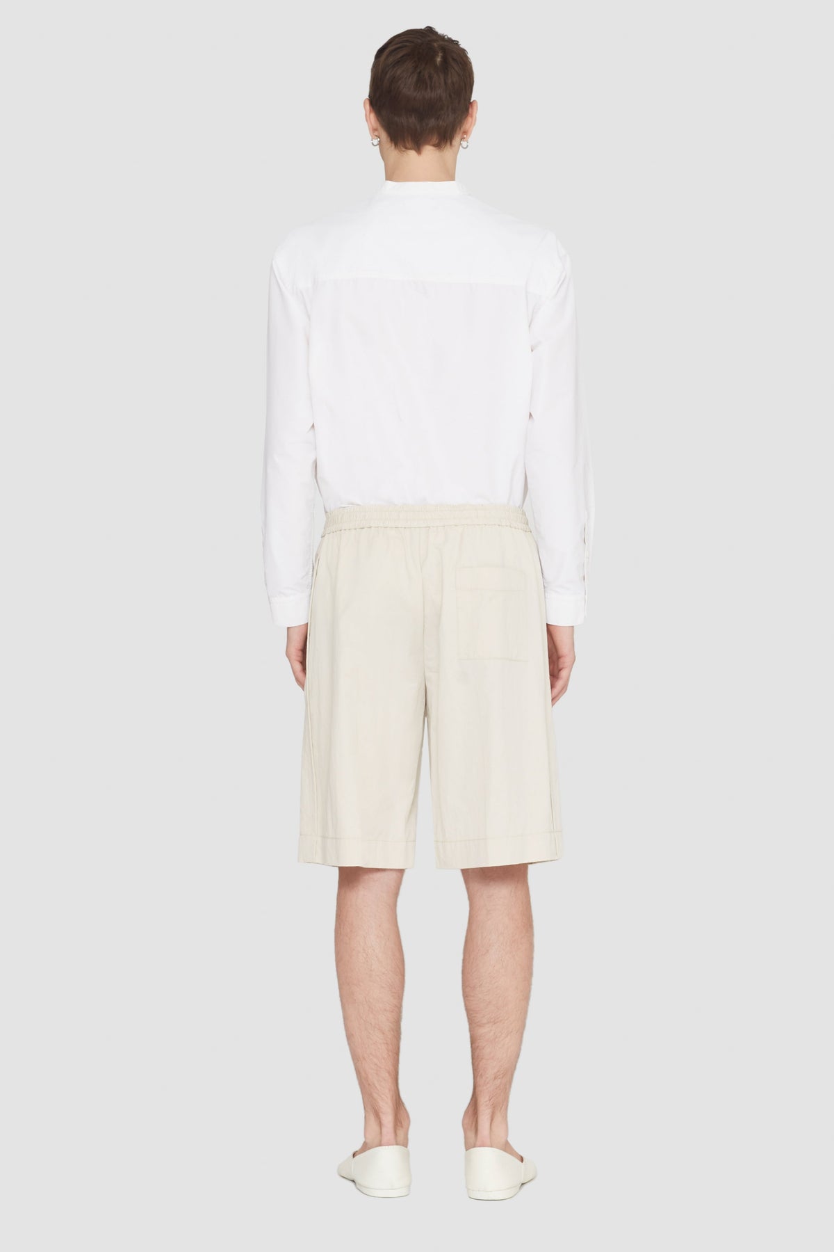 Pull On Shorts - 3.1 Phillip Lim Everyday