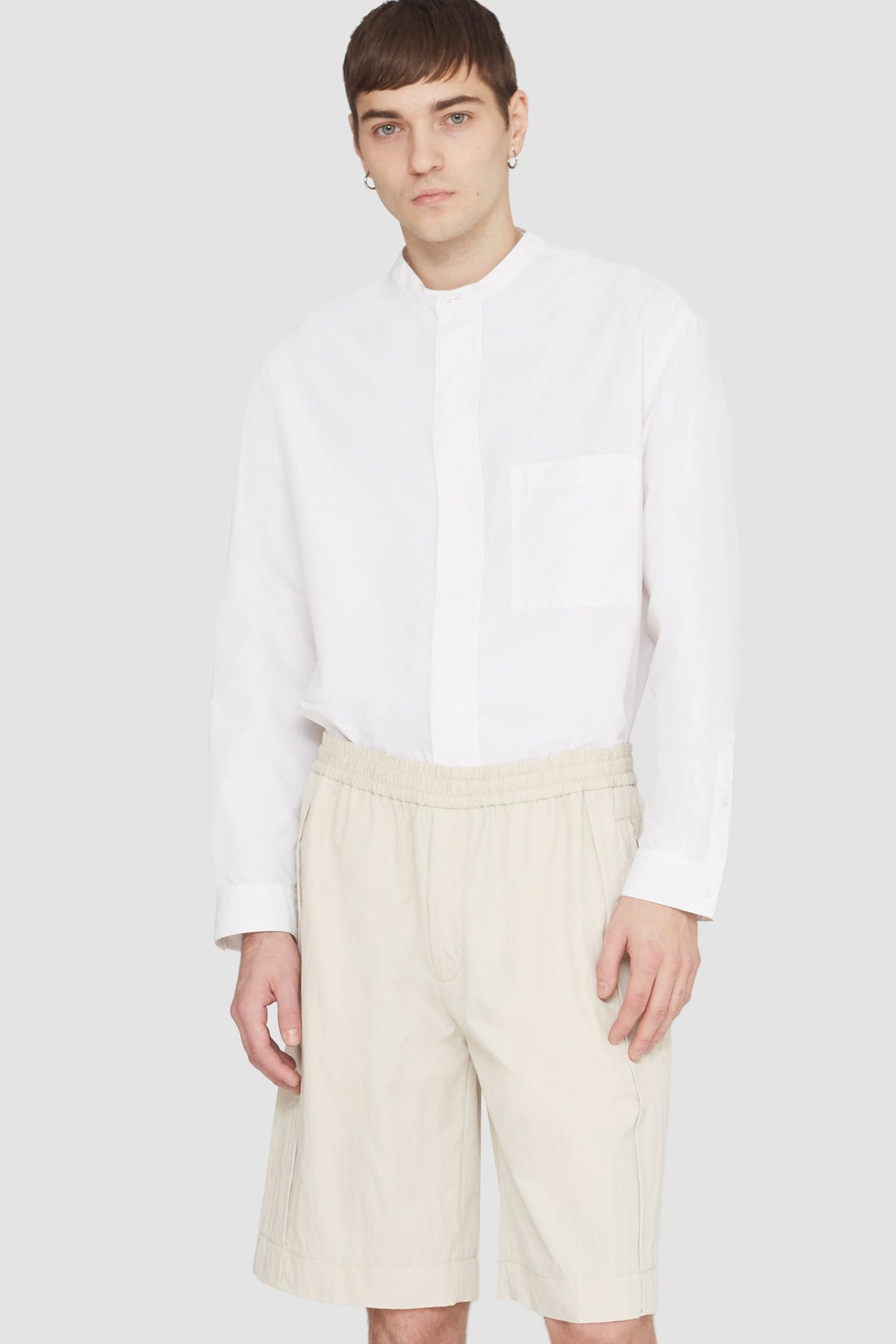 Pull On Shorts - 3.1 Phillip Lim Everyday