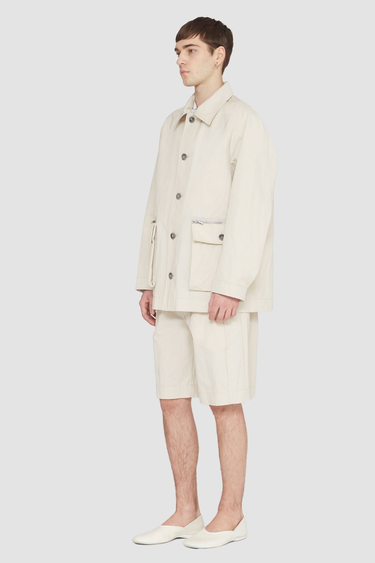 Chore Shirt Jacket - 3.1 Phillip Lim Recommended