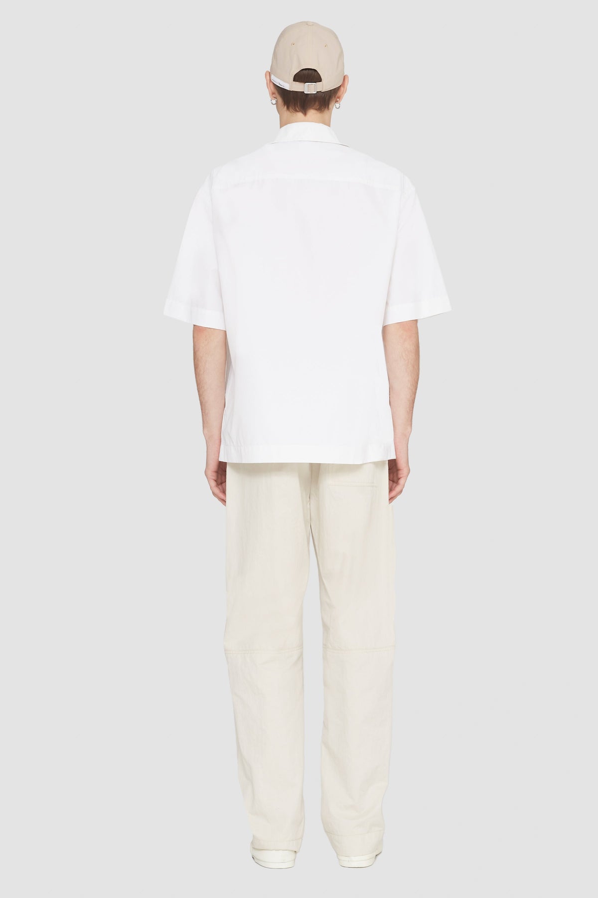 Half-Zip Polo Shirt - 3.1 Phillip Lim Essential