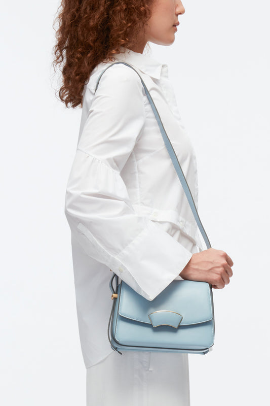 Azure Small ID Shoulder Bag | Stylish Accessories by Phillip Lim - 3.1 Phillip Lim New