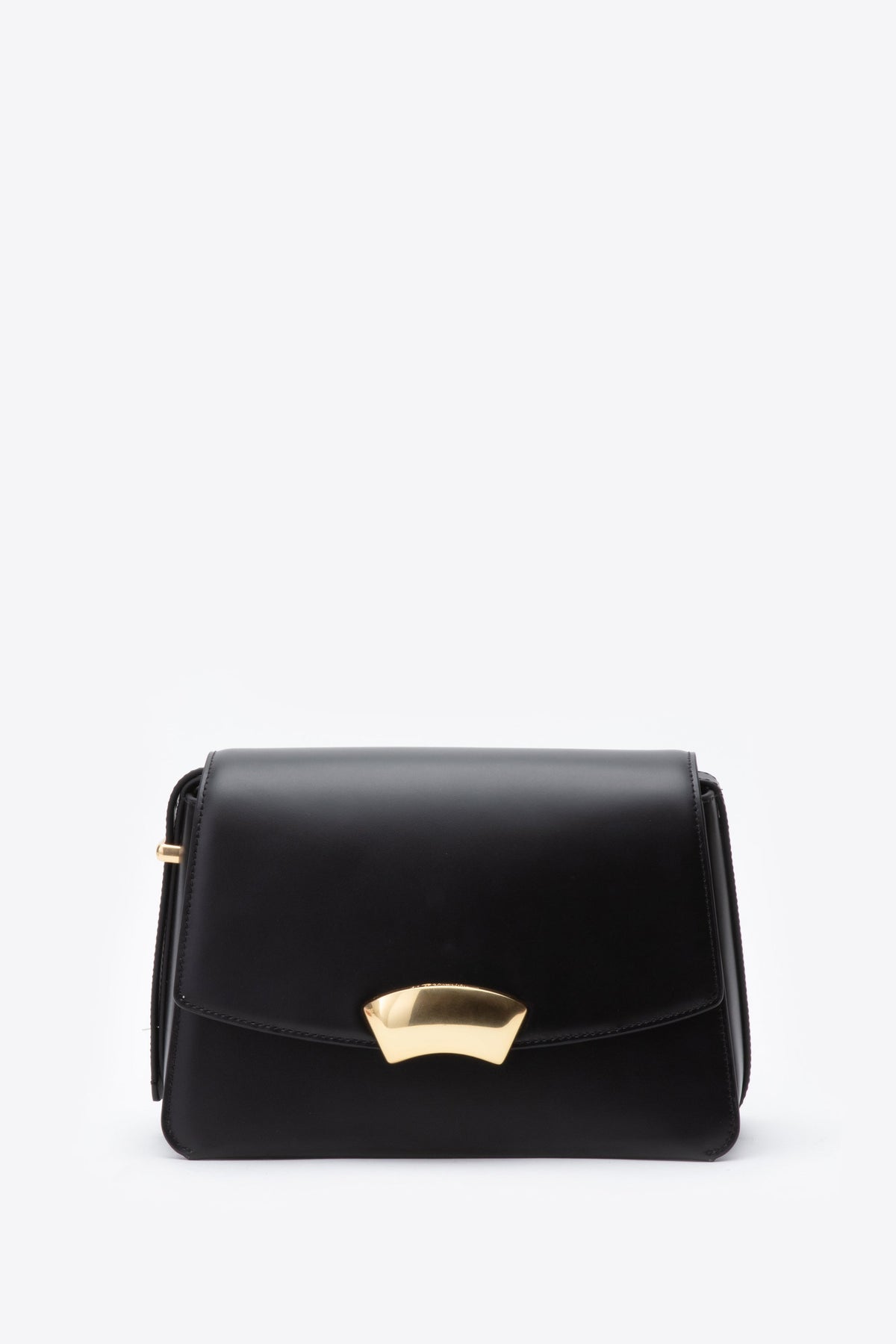 Black ID Medium Shoulder Bag | Elegant Phillip Lim Women’s Bags - 3.1 Phillip Lim Trending