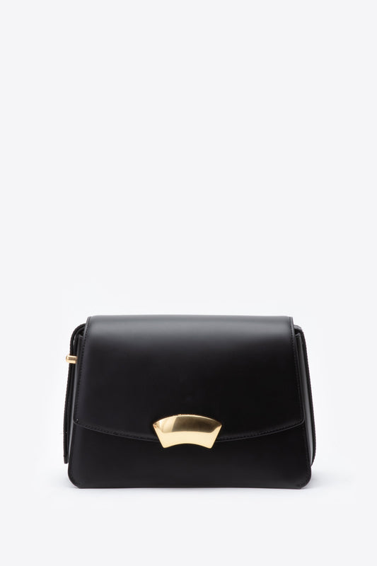 Black ID Medium Shoulder Bag | Elegant Phillip Lim Women’s Bags - 3.1 Phillip Lim Trending