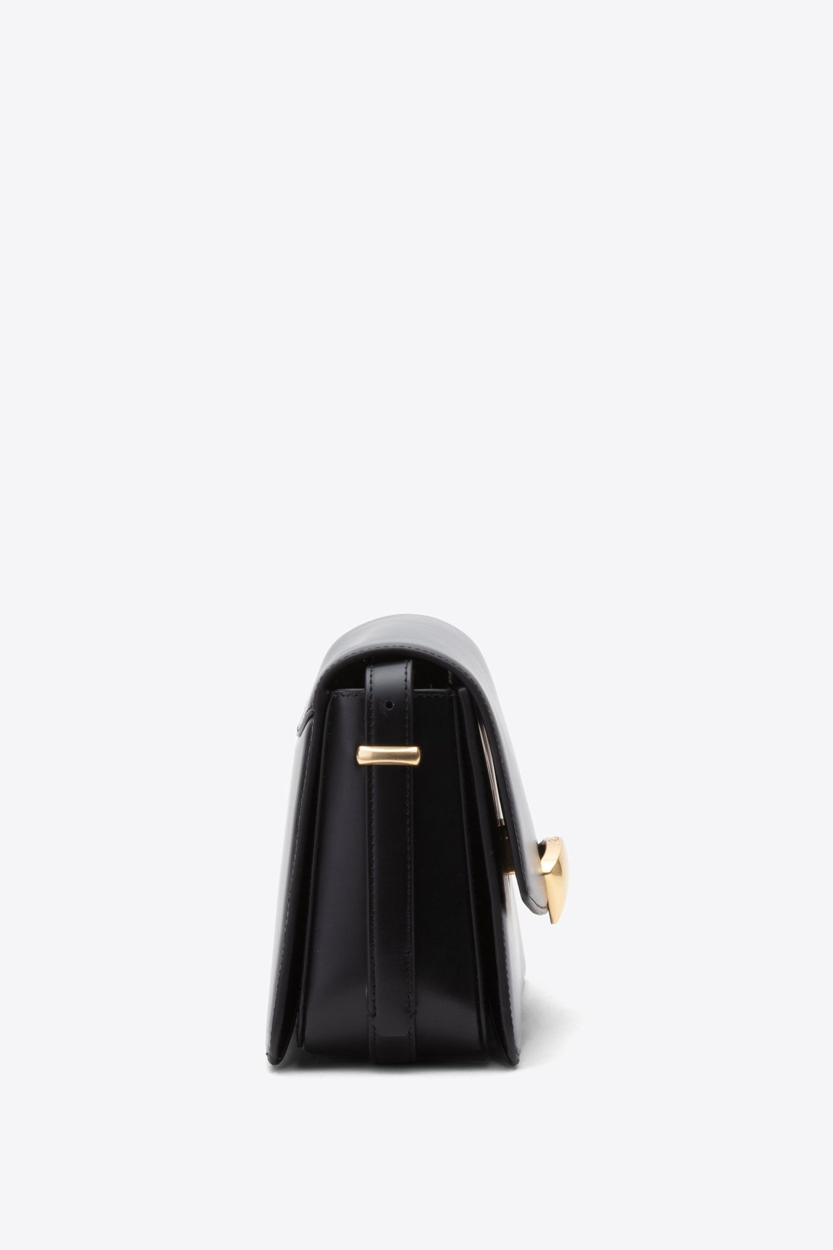 Black ID Medium Shoulder Bag | Elegant Phillip Lim Women’s Bags - 3.1 Phillip Lim Trending