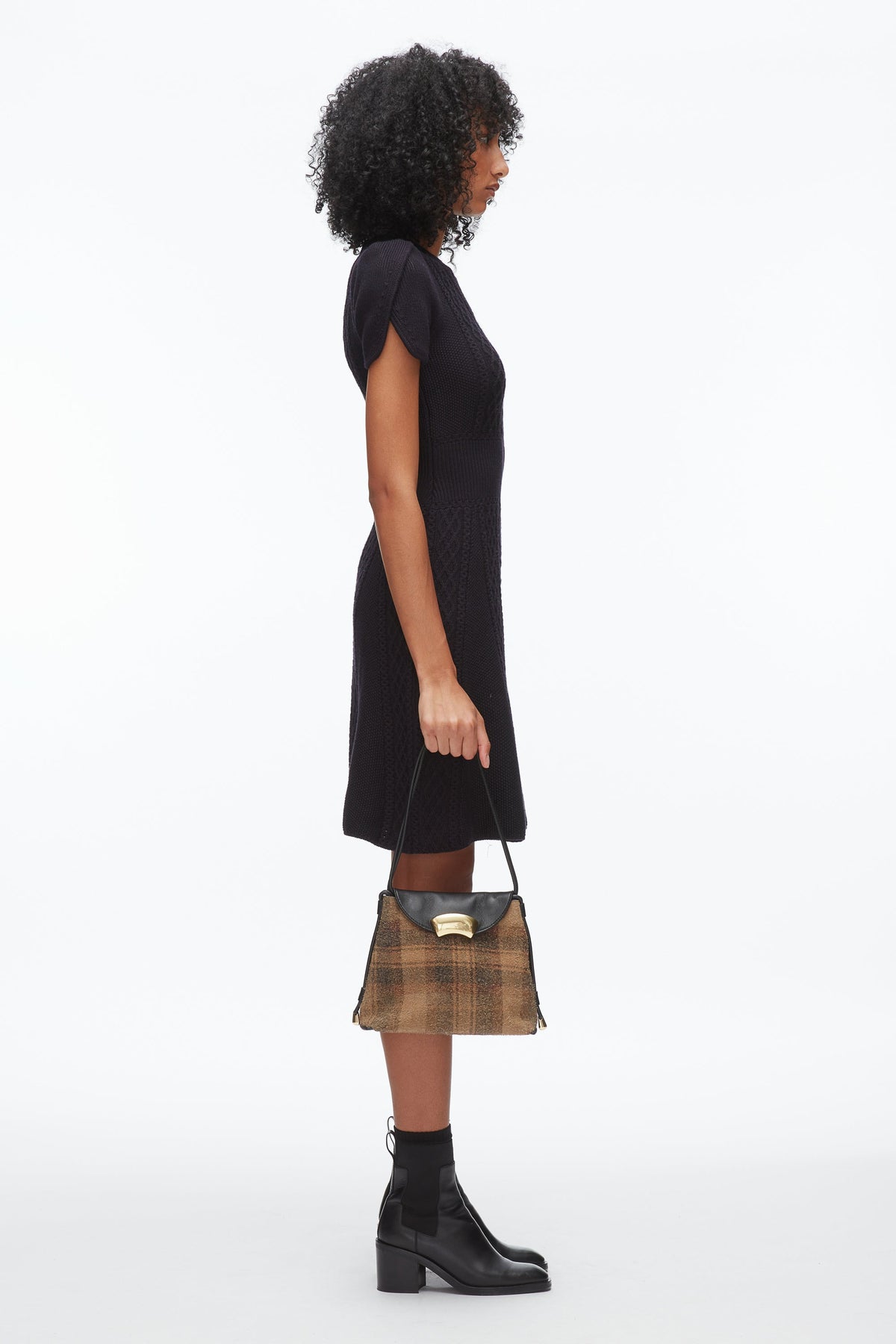 ID Petite Soft Shoulder Bag - 3.1 Phillip Lim Signature