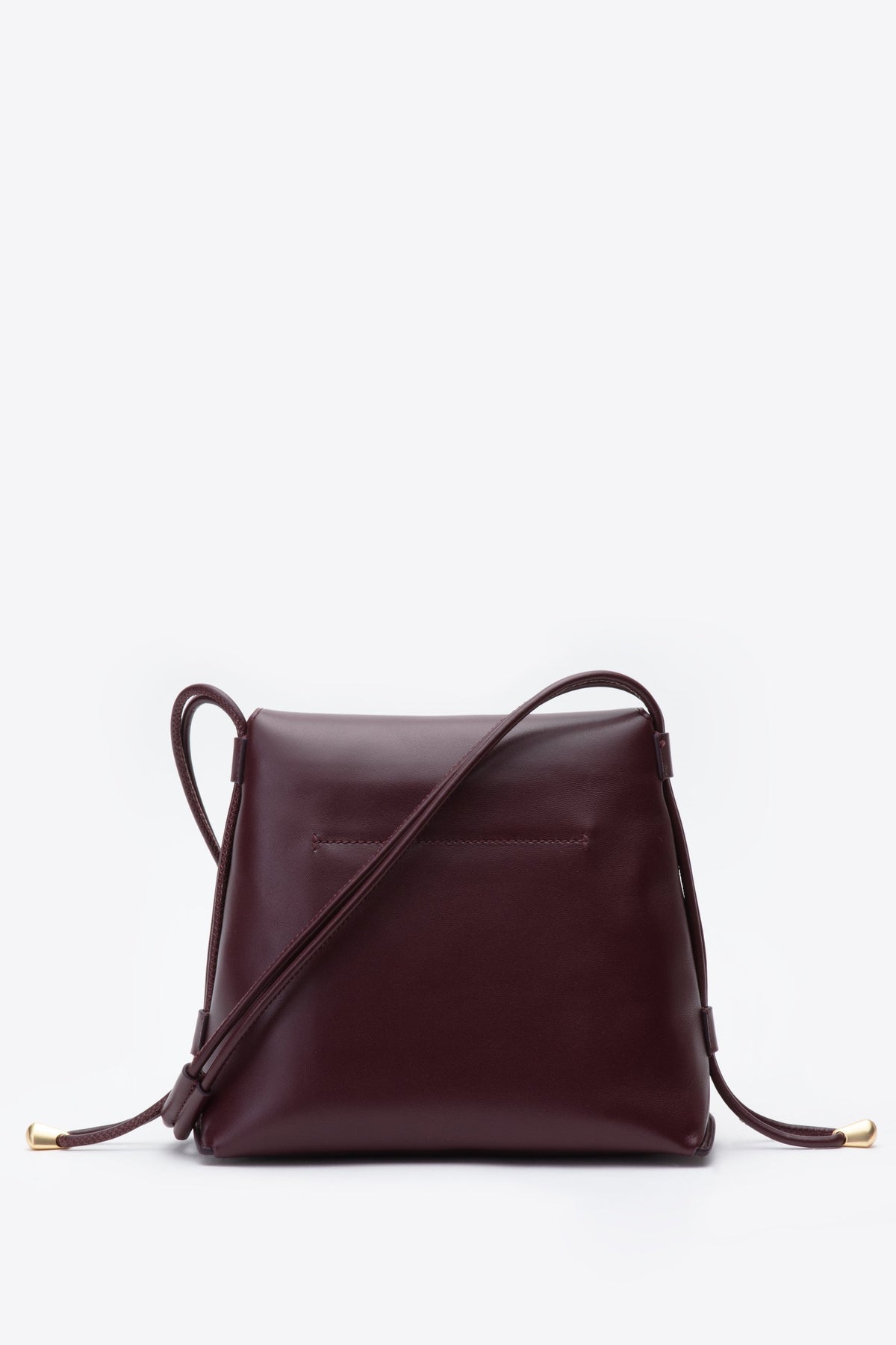Aubergine ID Petite Soft Shoulder Bag | Modern Phillip Lim Bags - 3.1 Phillip Lim Recommended