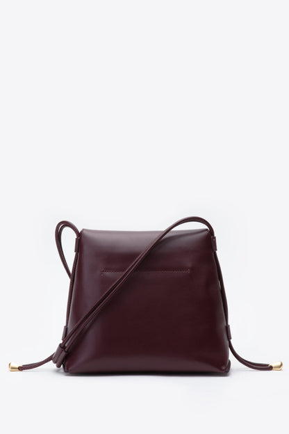 Aubergine ID Petite Soft Shoulder Bag | Modern Phillip Lim Bags - 3.1 Phillip Lim Recommended