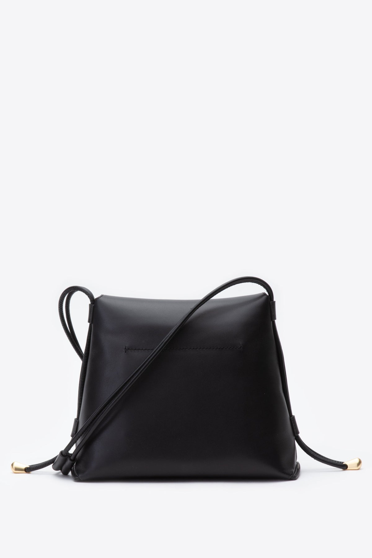 Black Farro ID Petite Soft Shoulder Bag | Elegant Phillip Lim Wear - 3.1 Phillip Lim Best Price