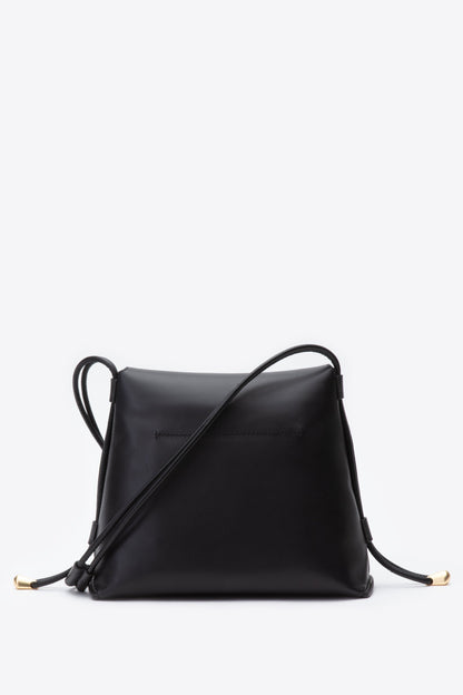 Black Farro ID Petite Soft Shoulder Bag | Elegant Phillip Lim Wear - 3.1 Phillip Lim Best Price
