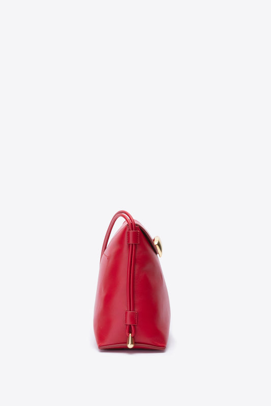 Lipstick Red ID Petite Soft Shoulder Bag | Women’s Stylish Bags - 3.1 Phillip Lim Recommended