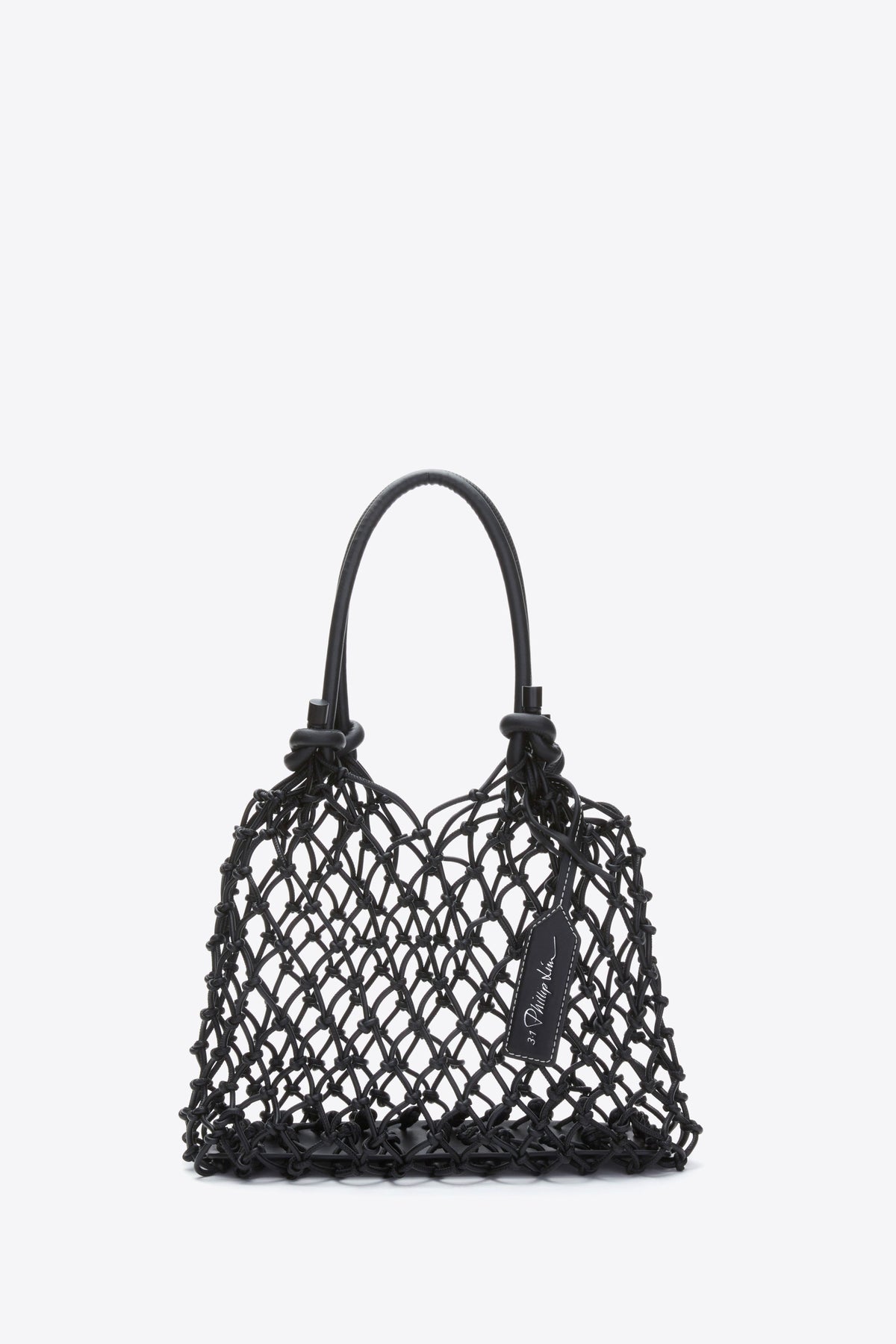Faux Fur Macrame Mini Sac - 3.1 Phillip Lim Customer Favorite