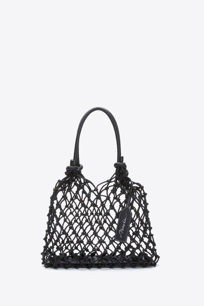 Faux Fur Macrame Mini Sac - 3.1 Phillip Lim Customer Favorite