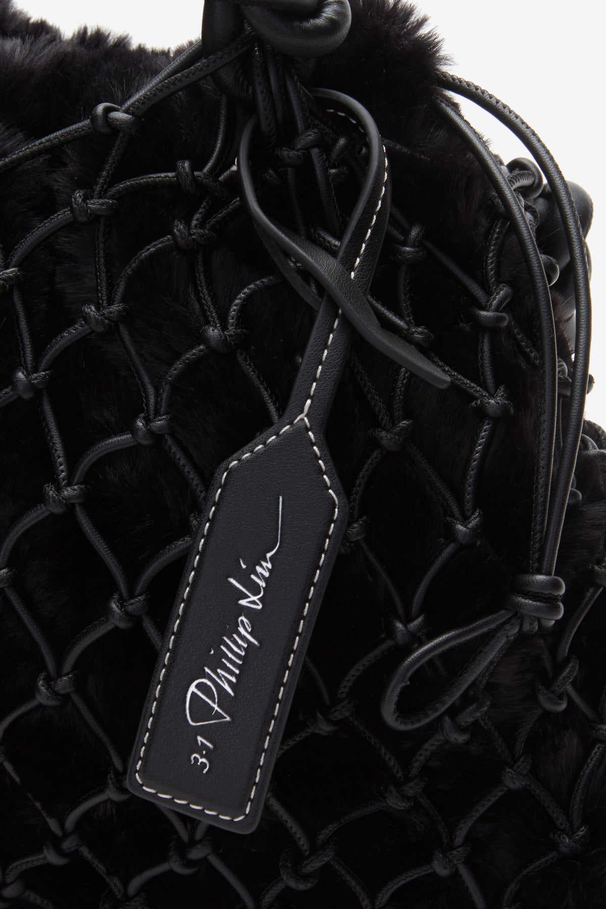 Faux Fur Macrame Mini Sac - 3.1 Phillip Lim Customer Favorite