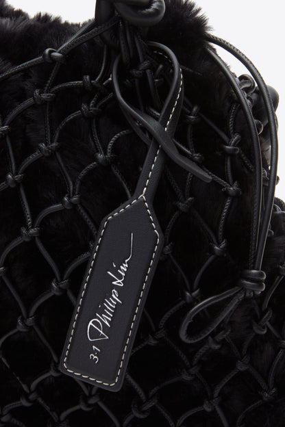 Faux Fur Macrame Mini Sac - 3.1 Phillip Lim Customer Favorite