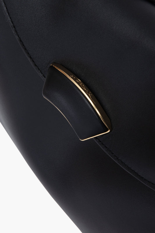 Black ID Soft Shoulder Bag | Elegant Women’s Styles Online - 3.1 Phillip Lim Popular