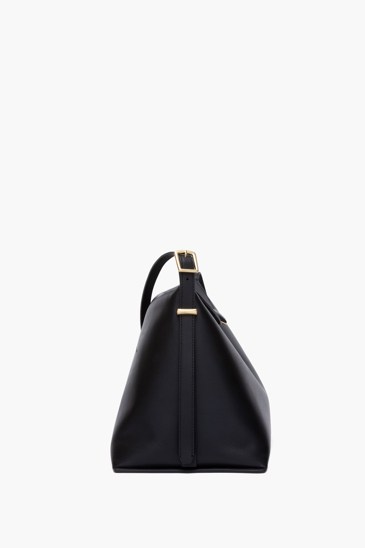 Black ID Soft Shoulder Bag | Elegant Women’s Styles Online - 3.1 Phillip Lim Popular