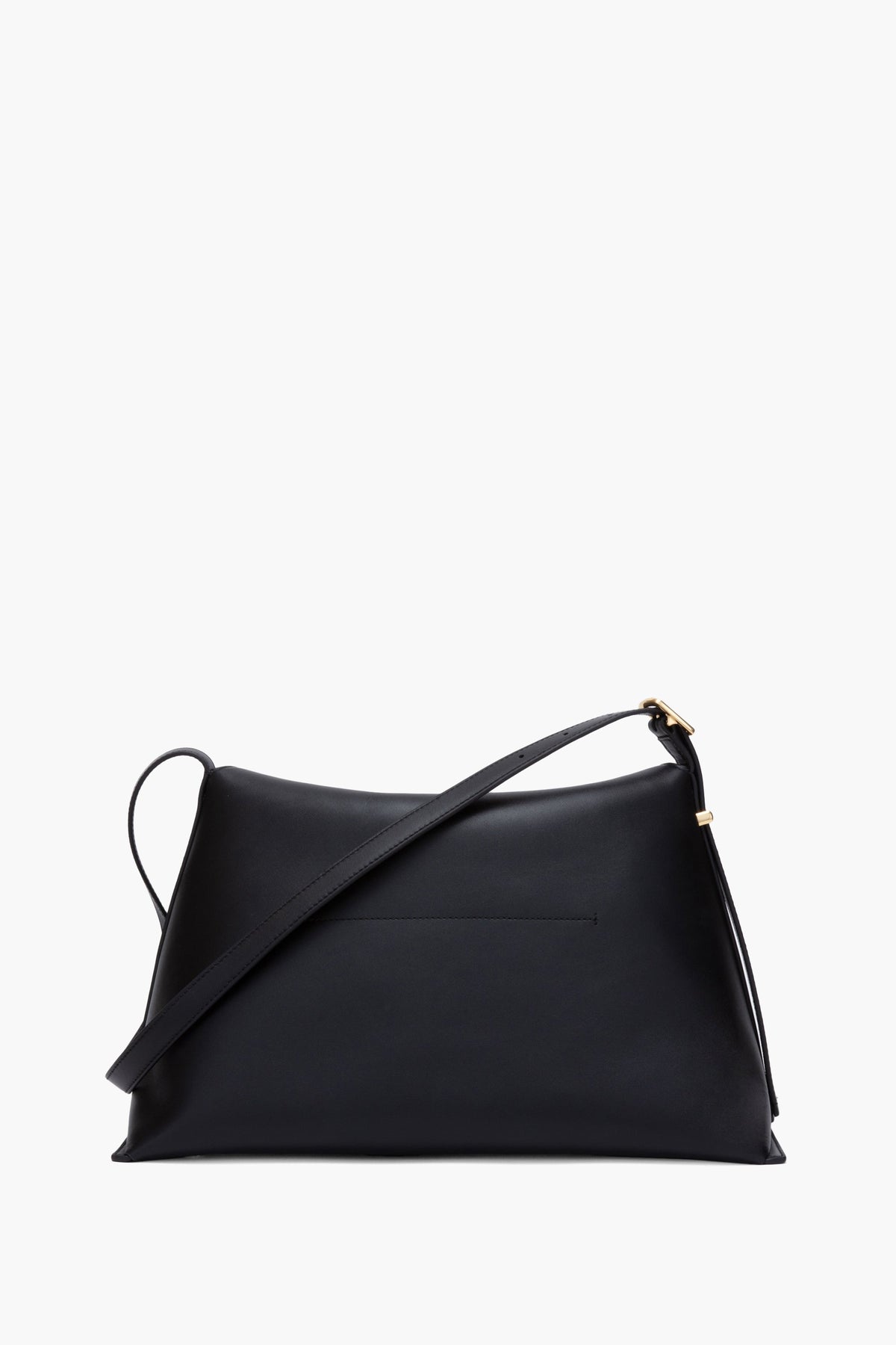 Black ID Soft Shoulder Bag | Elegant Women’s Styles Online - 3.1 Phillip Lim Popular