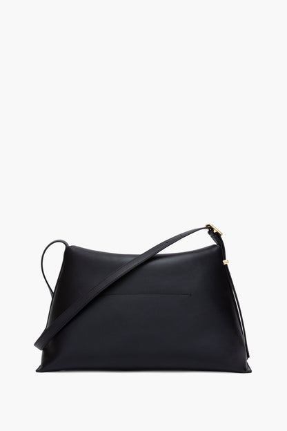 Black ID Soft Shoulder Bag | Elegant Women’s Styles Online - 3.1 Phillip Lim Popular