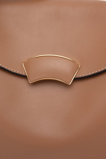 Camel ID Soft Shoulder Bag | Modern Accessories | Phillip Lim - 3.1 Phillip Lim Signature