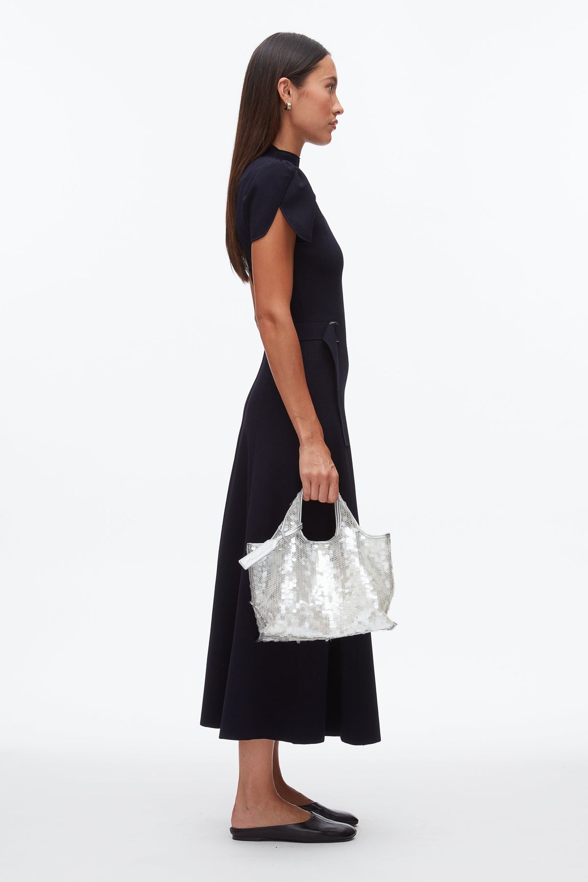 Sequin Mini Market Tote - 3.1 Phillip Lim New