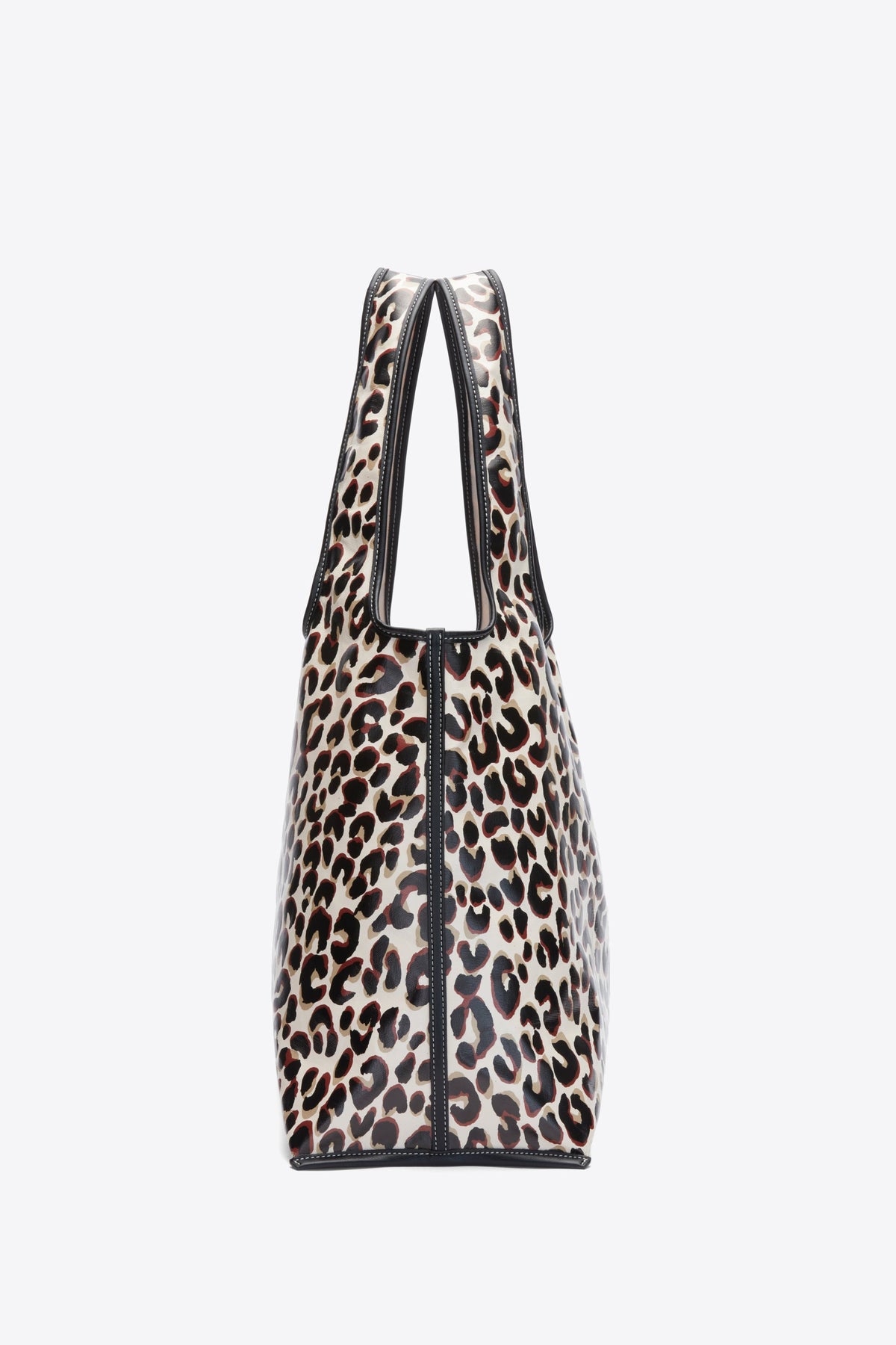 Leopard Print Market Tote - 3.1 Phillip Lim Discount