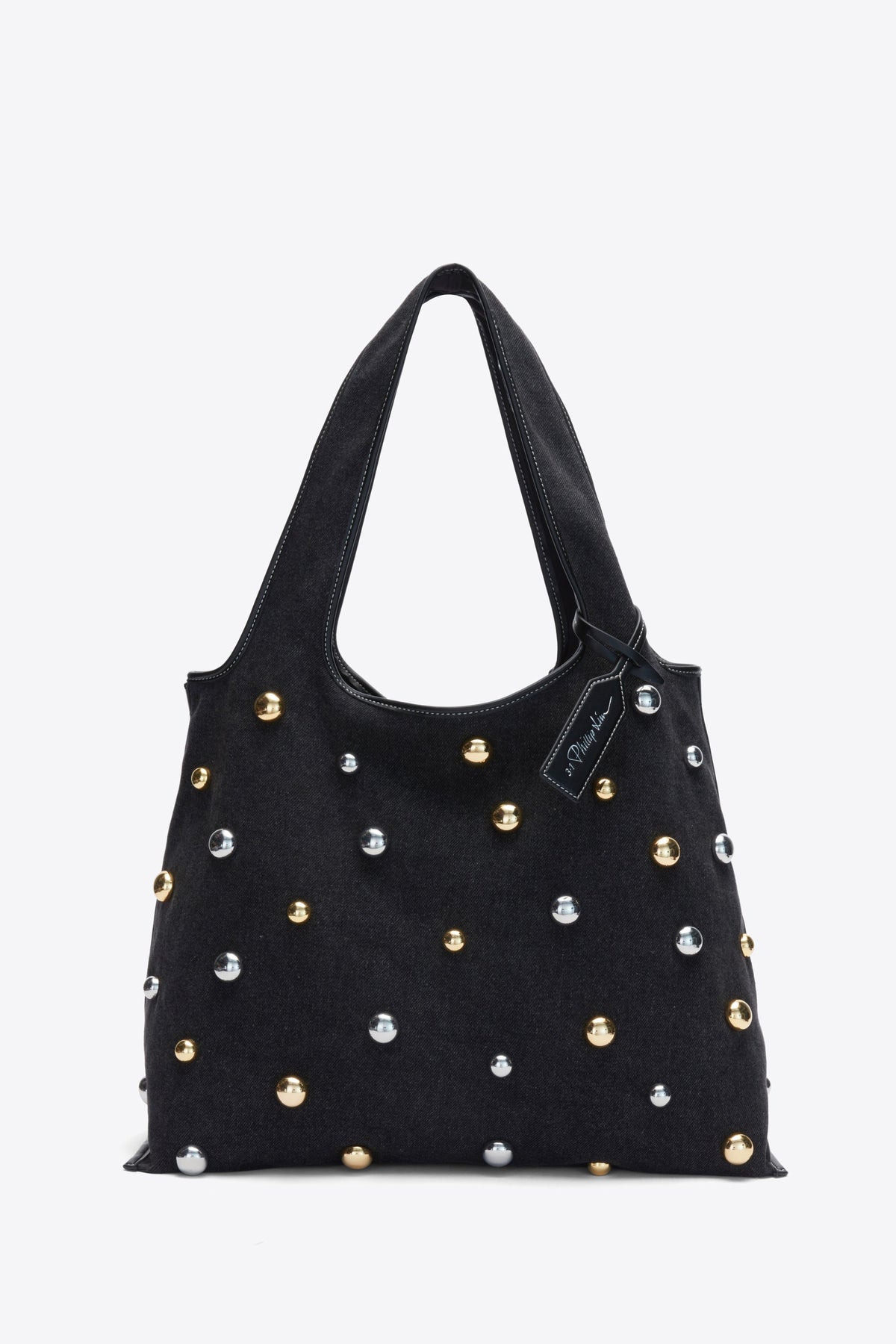 Dome Embellishment Market Tote - 3.1 Phillip Lim Trending