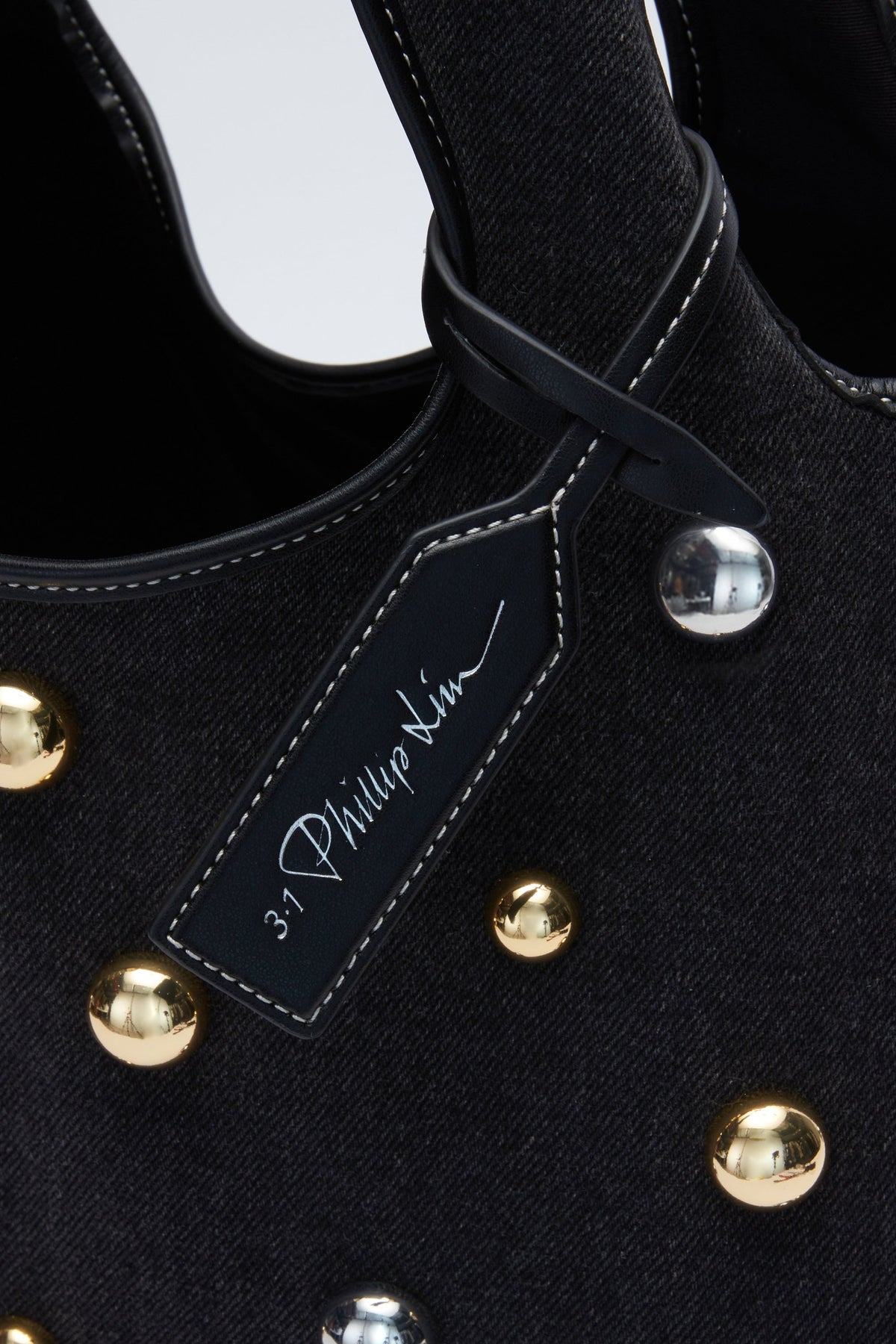Dome Embellishment Market Tote - 3.1 Phillip Lim Trending