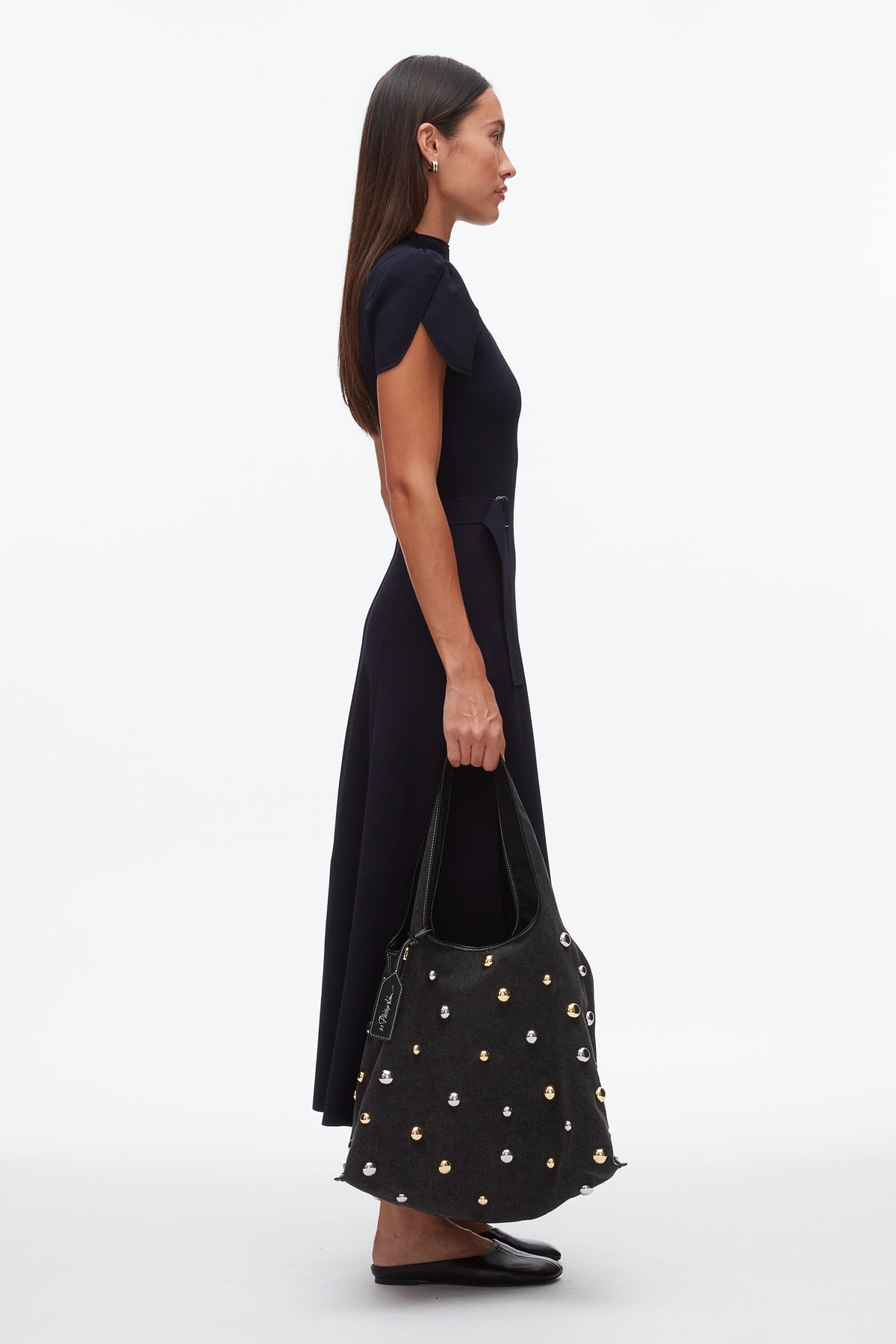Dome Embellishment Market Tote - 3.1 Phillip Lim Trending