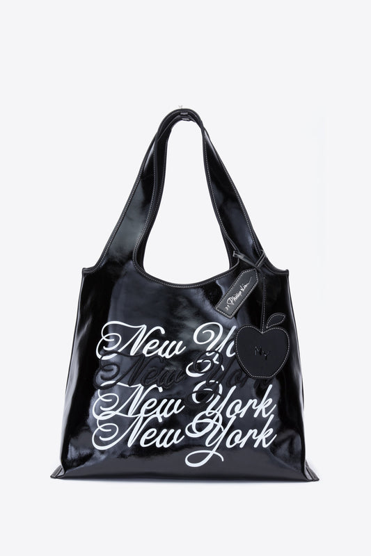 Black We Are NY Market Tote Bag | Stylish Phillip Lim Designs - 3.1 Phillip Lim Hot Sale