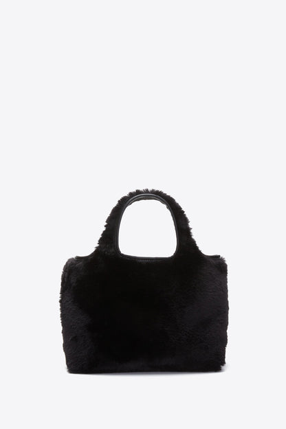 Faux Fur Mini Market Tote - 3.1 Phillip Lim New