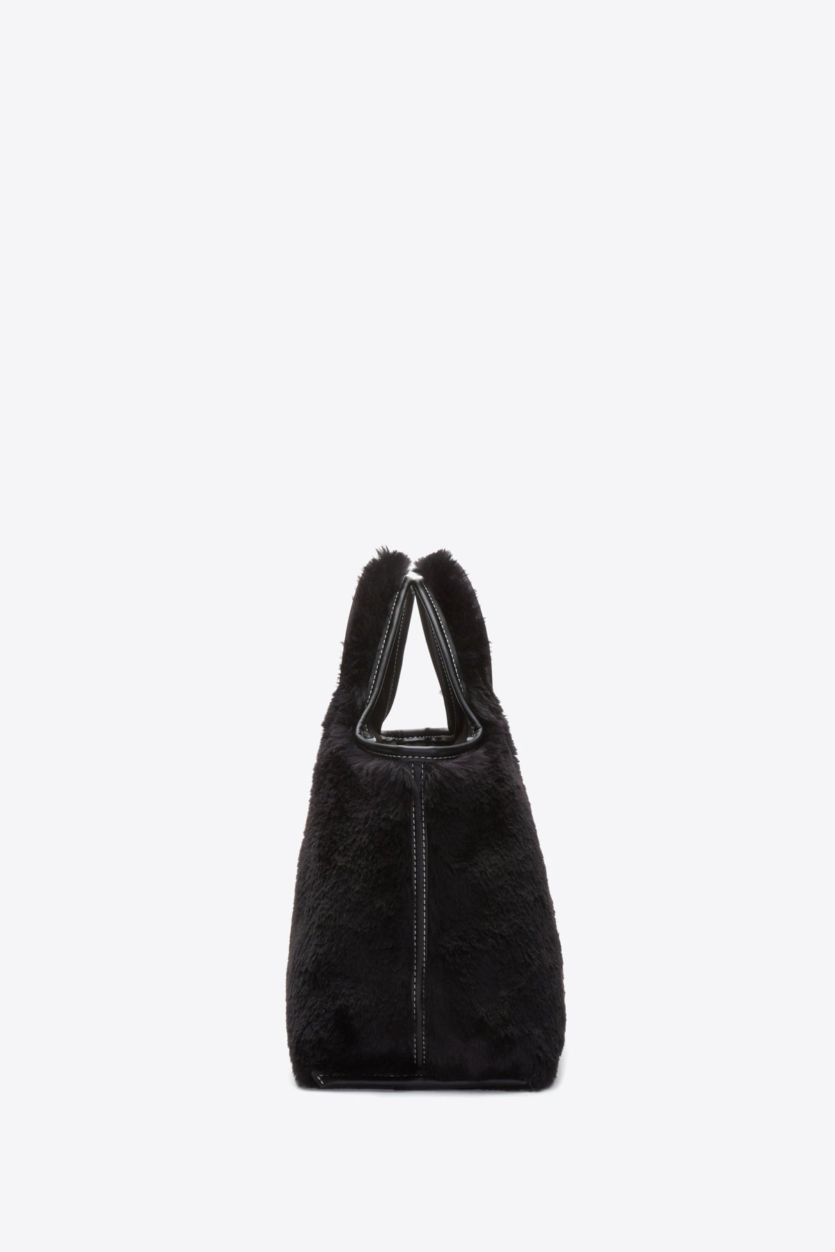 Faux Fur Mini Market Tote - 3.1 Phillip Lim New
