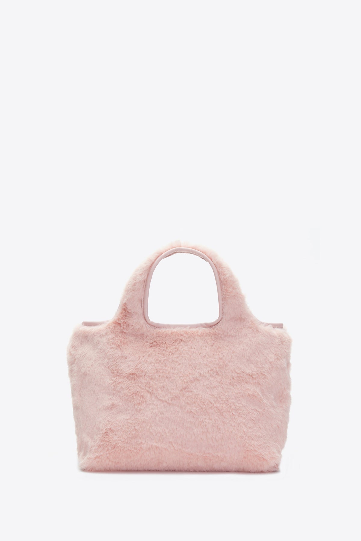 Faux Fur Mini Market Tote - 3.1 Phillip Lim Trusted