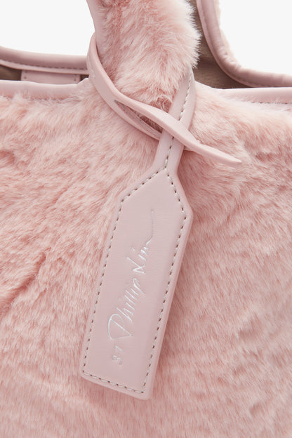 Faux Fur Mini Market Tote - 3.1 Phillip Lim Trusted