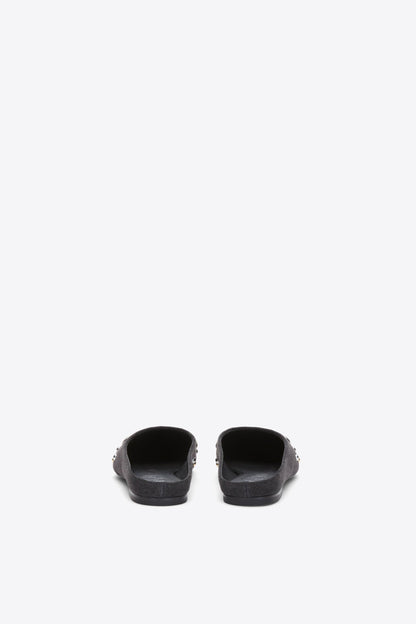 ID Mule Flat with Dome Embellishment - 3.1 Phillip Lim Customer Favorite