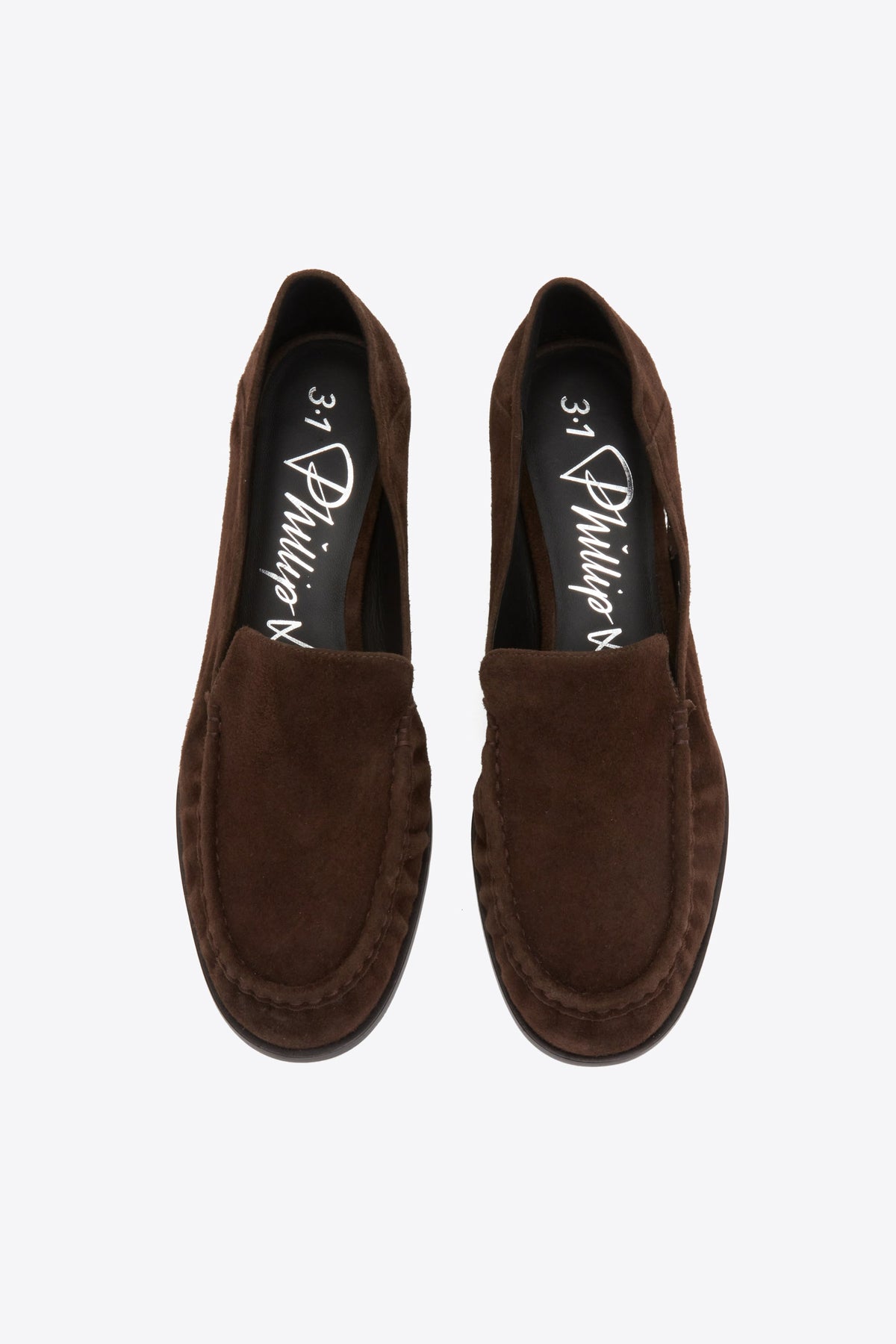 Nadia Heeled Loafer - 3.1 Phillip Lim Everyday