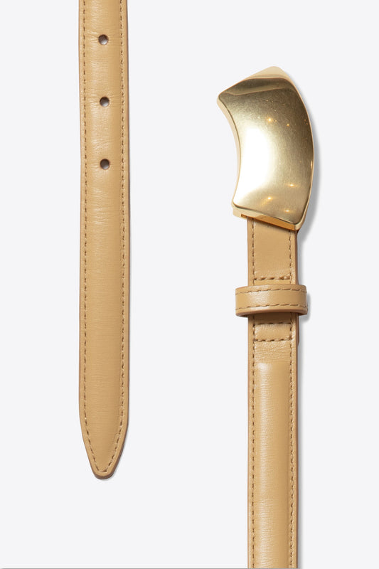 Sandstone ID Belt | Modern Accessories by 3.1 Phillip Lim - 3.1 Phillip Lim Customer Favorite