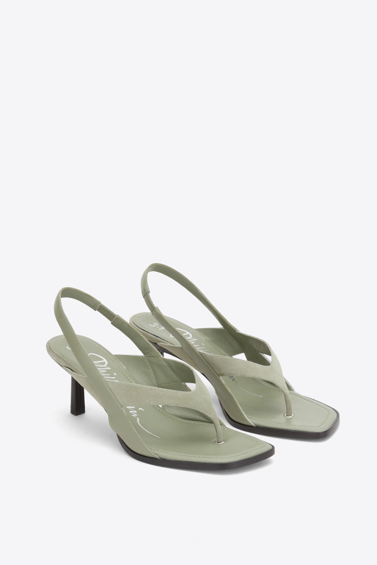 ID Double Strap Sandal - 3.1 Phillip Lim Value